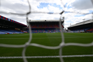U18s Report & Gallery: Crystal Palace 5-0 Crewe Alexandra